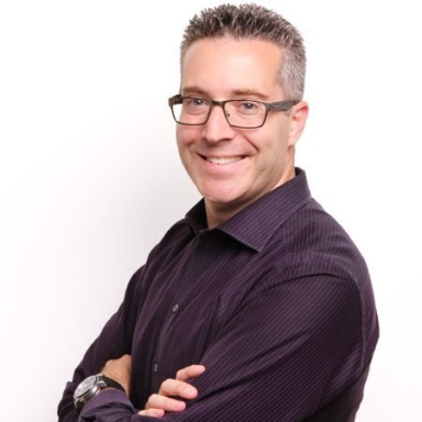 Photo of Michael Bluestein